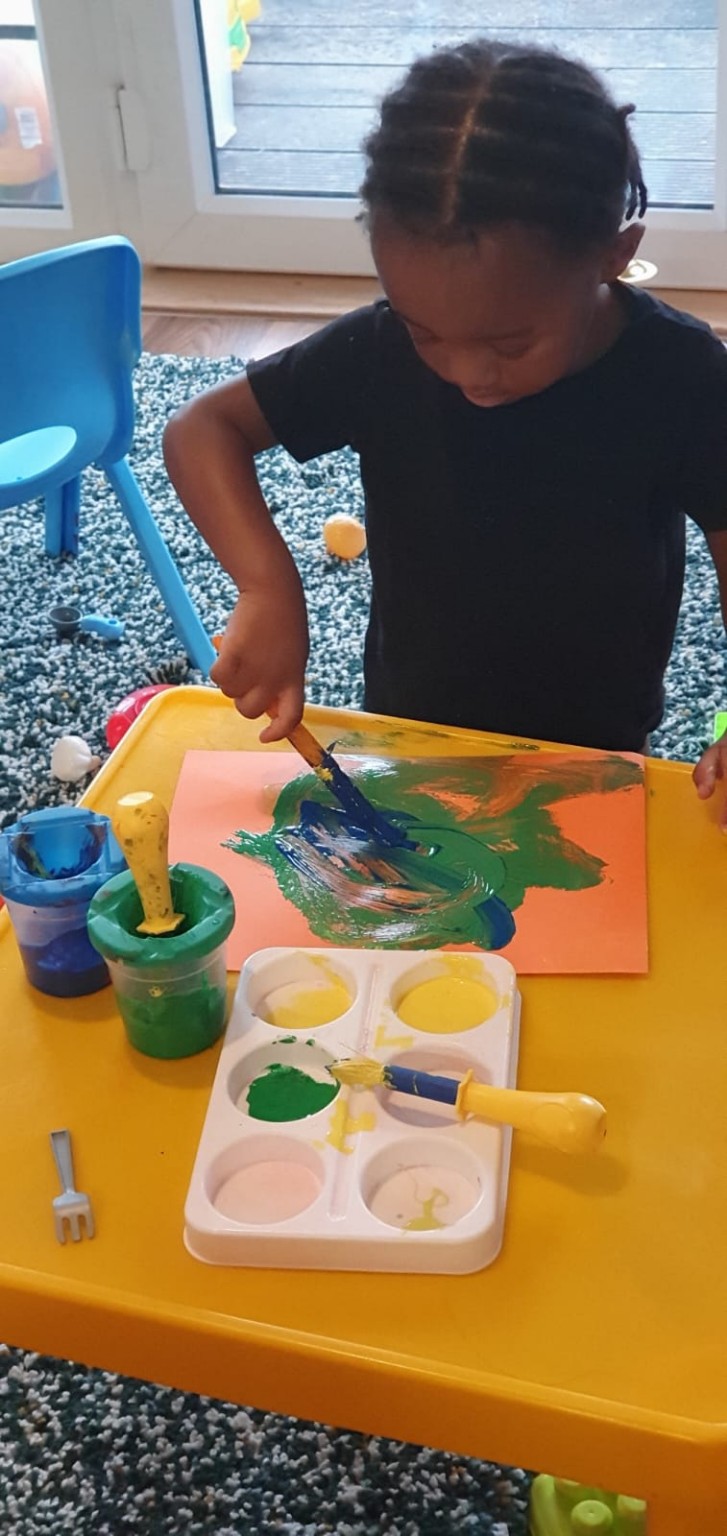 Bright Gems learning activity 4