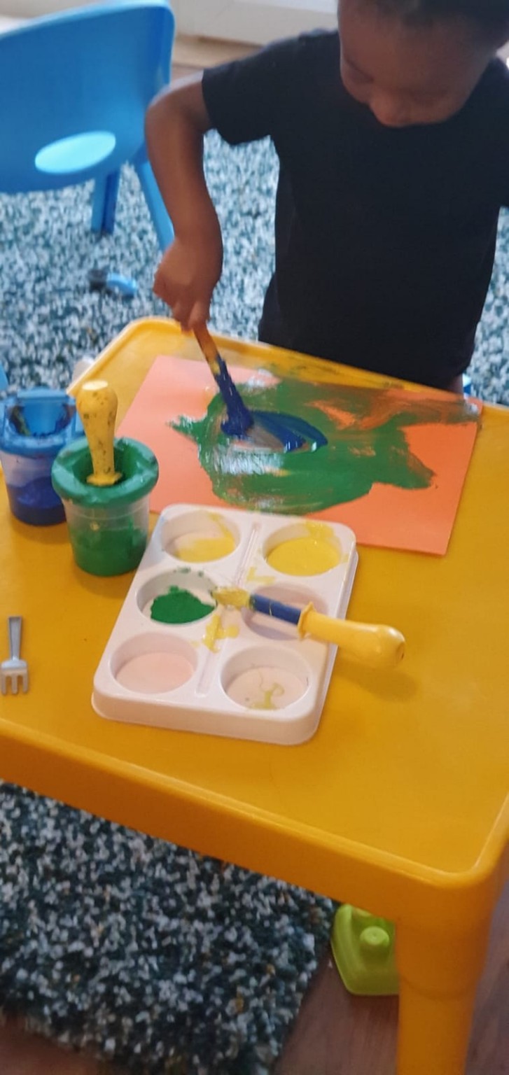 Bright Gems learning activity 5