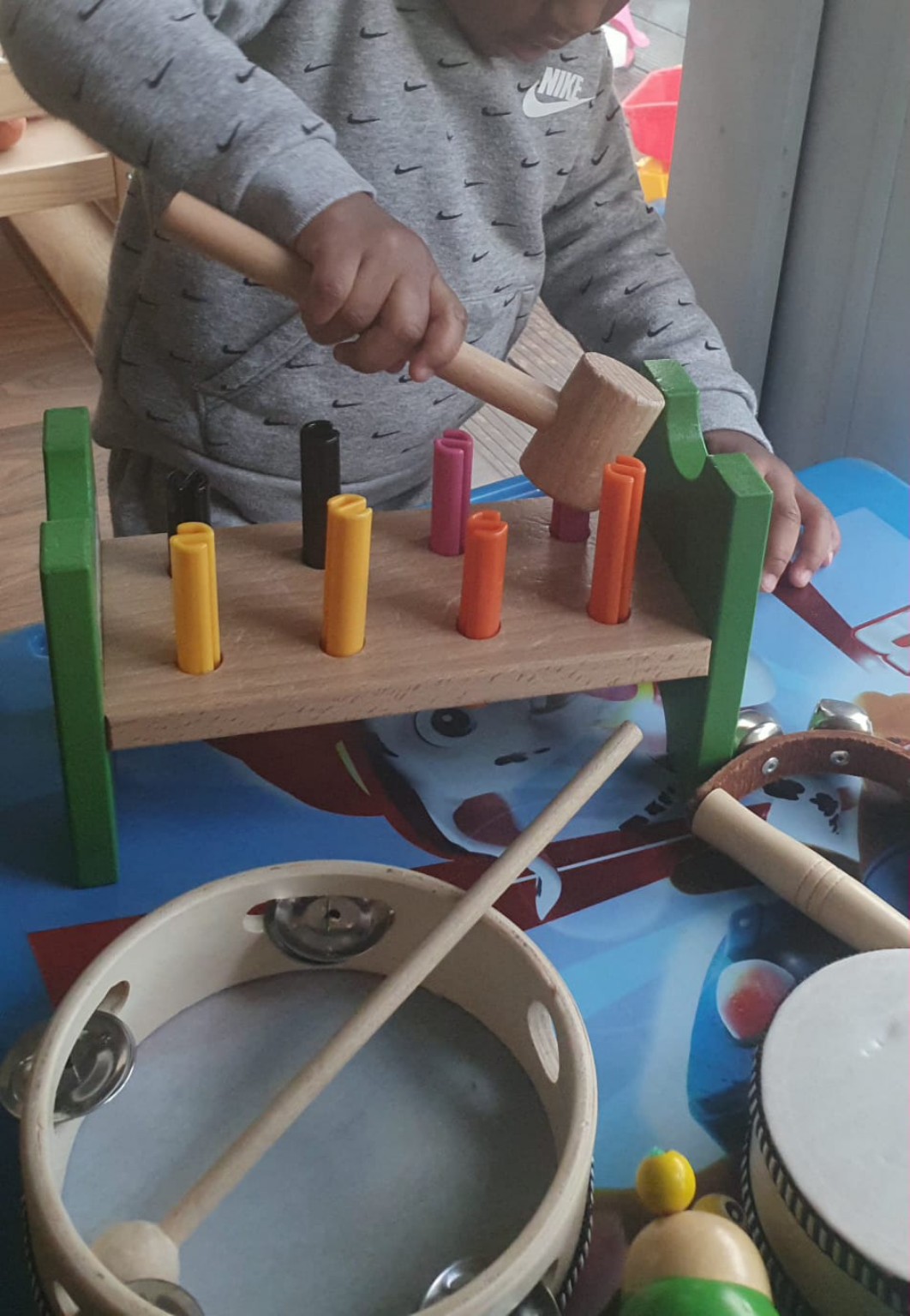Bright Gems learning activity 8